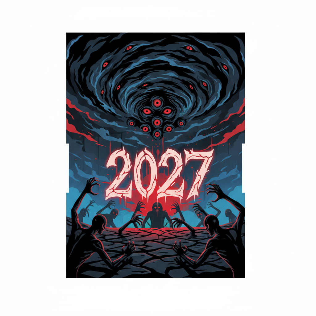Топ ожидаемых ужаснов 2027 — иллюстрация к статье «Топ ожидаемых ужаснов 2027»