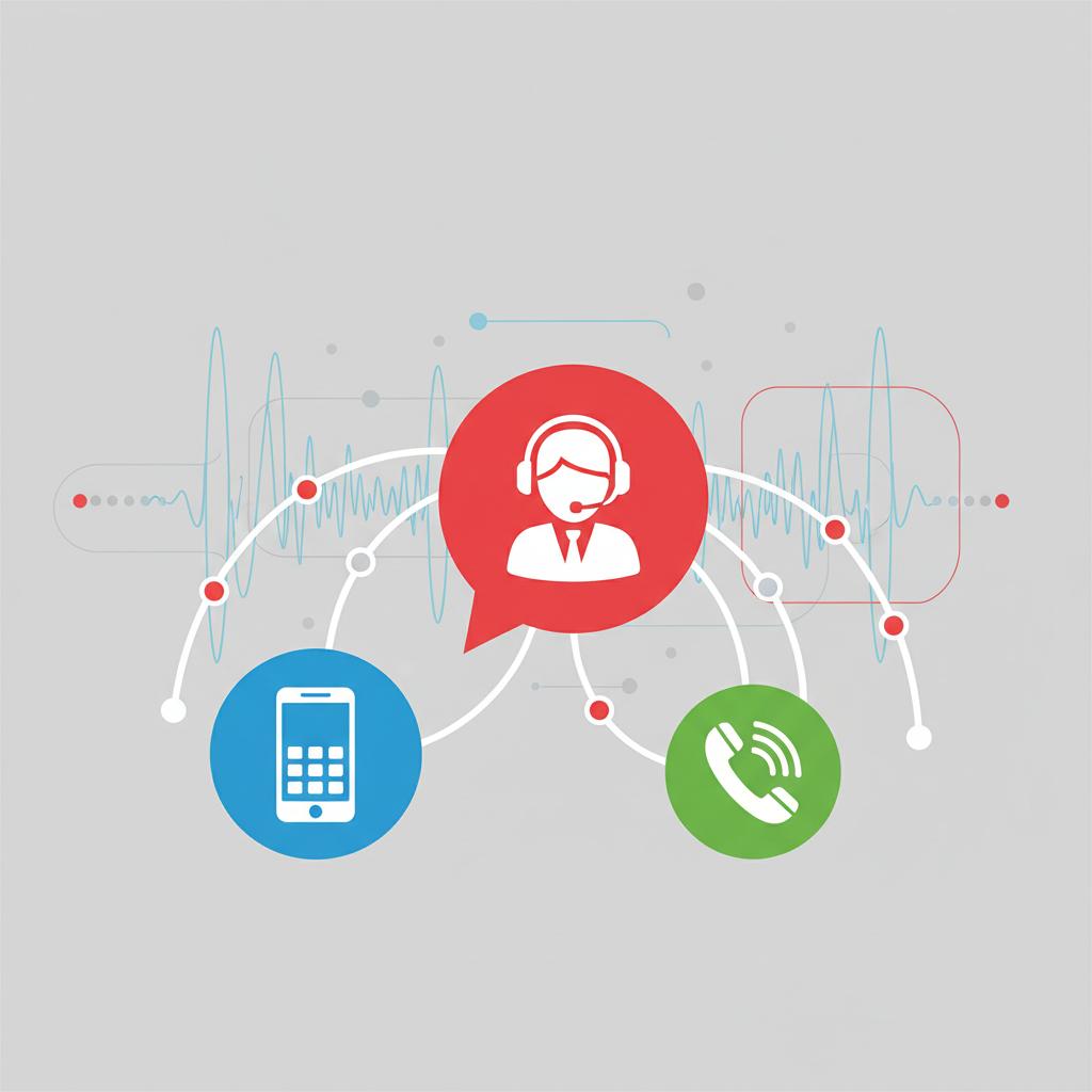 Горячая линия Vodafone: как дозвониться до оператора — иллюстрация к статье «как связаться с оператором vodafone»