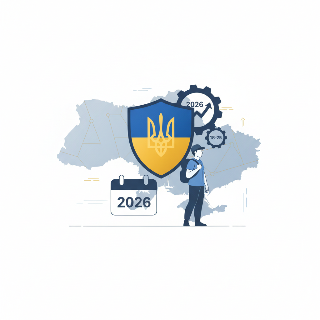 призывной возраст в украине в 2026 — иллюстрация к статье «призывной возраст в украине в 2026»