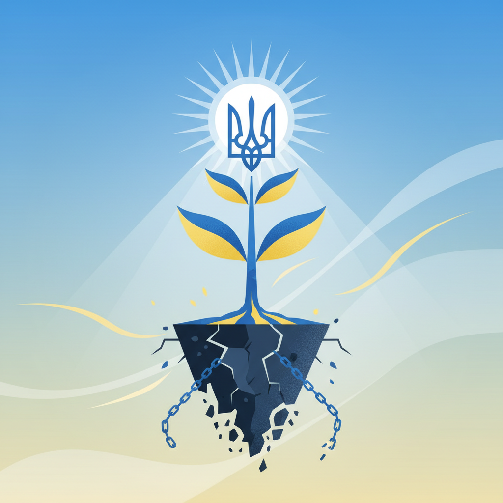 когда украина стала независимой — иллюстрация к статье «когда украина стала независимой»