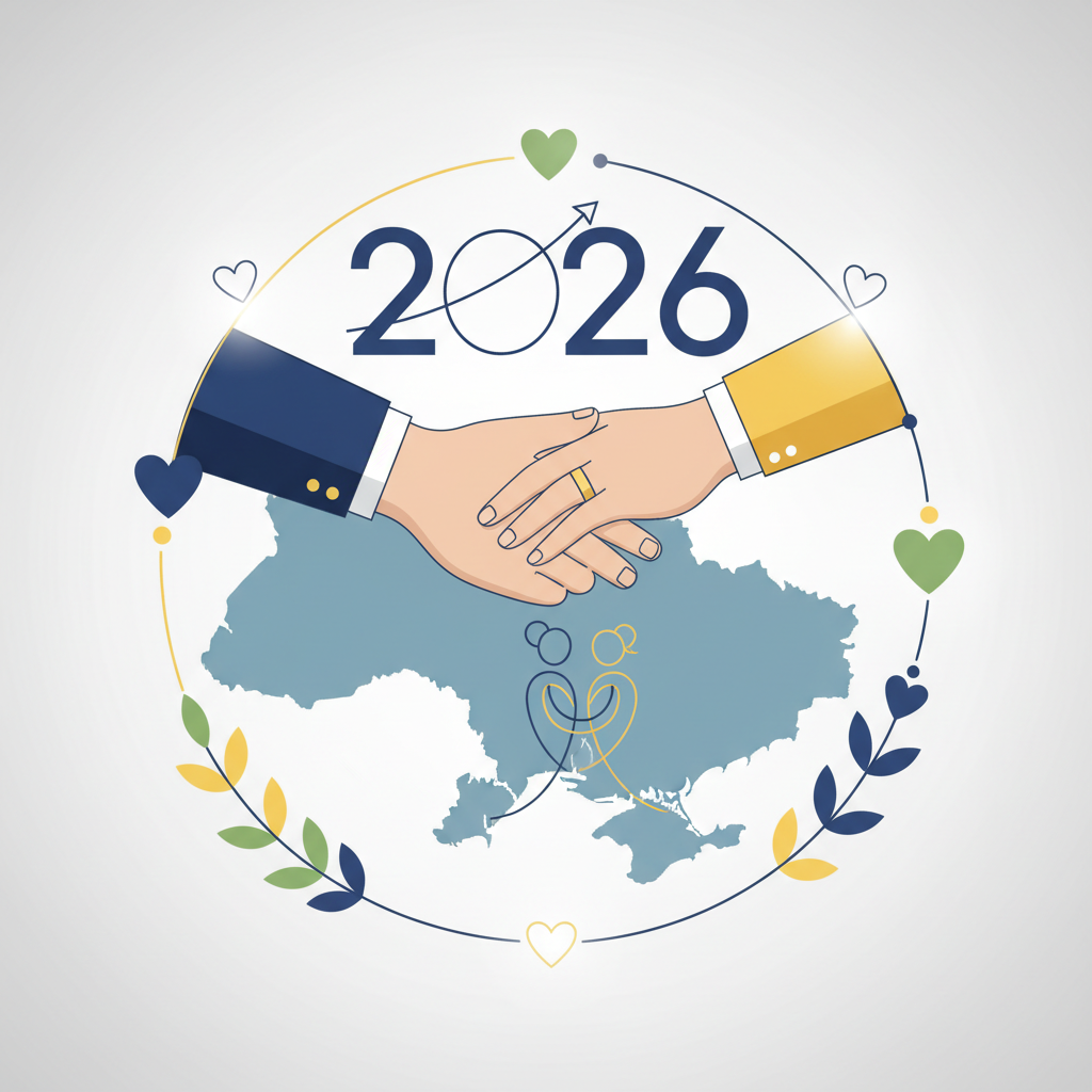 однополые браки в украине в 2026 — иллюстрация к статье «однополые браки в украине в 2026»