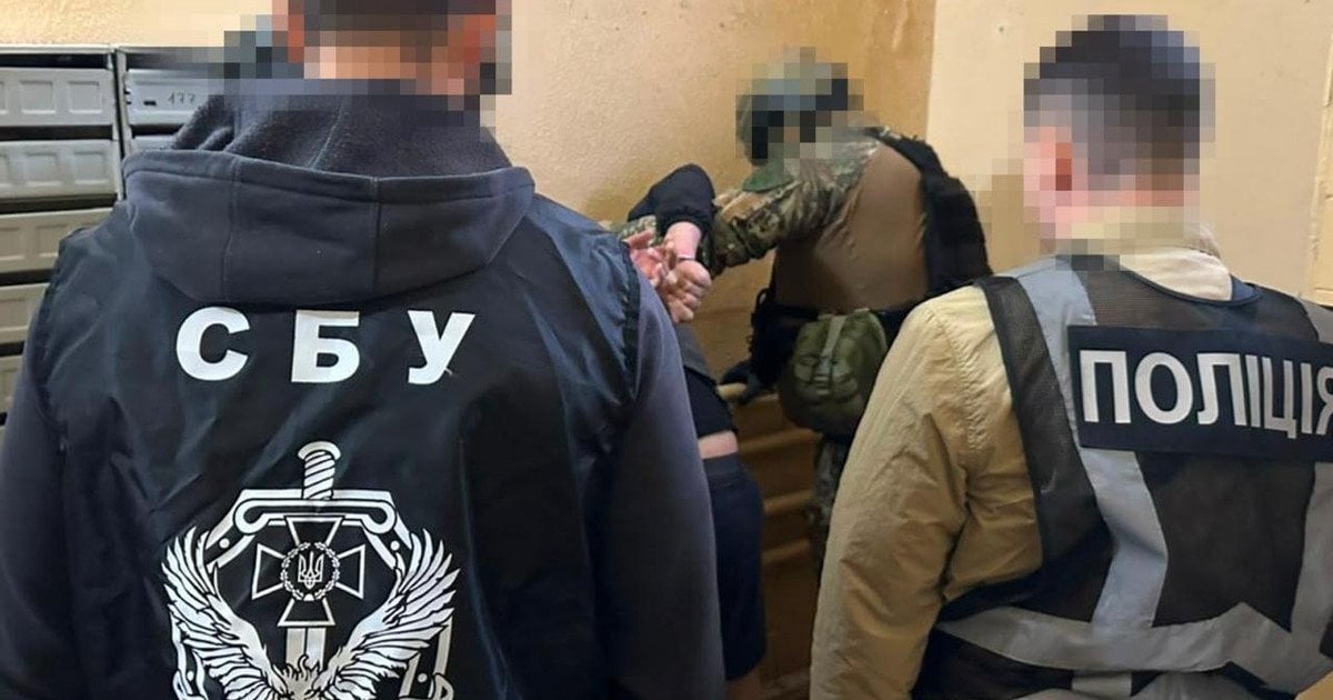 Во Львове задержали одного из участников нападения на авто ТЦК: что известно