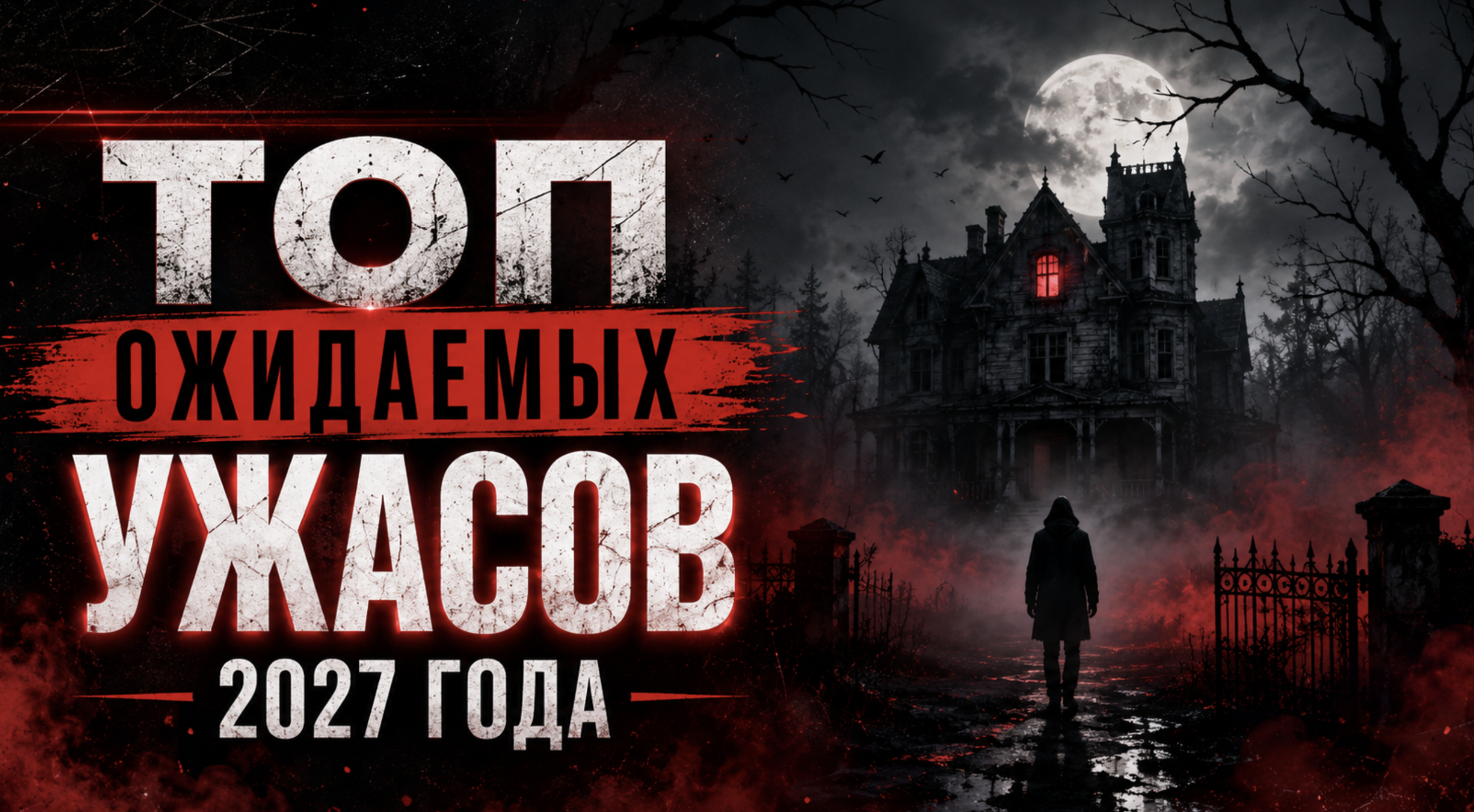 Топ ожидаемых ужасов 2027 года