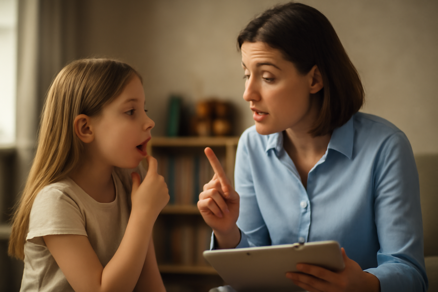 Когда обращаться к логопеду: признаки и возраст